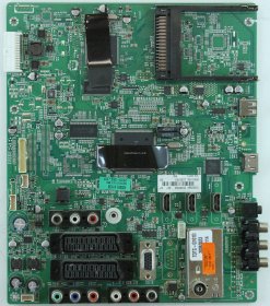 Hitachi L32VP03U - Main AV - 20435550 - 17MB35-1 - V2 - 020708