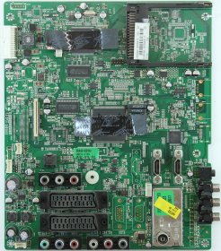 Hitachi L32VP03U - Main AV - 17MB35-1 V2 - 020708 - 20435874