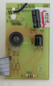 Hitachi L26H01U - IR - 17LD66 - 260107