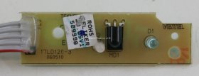 Hitachi L42VC04UH - IR - 17LD120-3 - 060510
