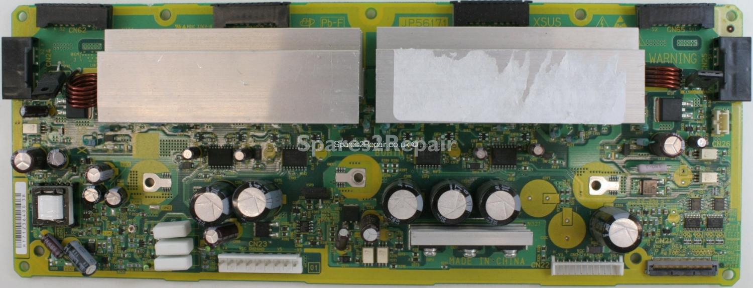 Hitachi P42T01U - SUS - JP56171 - JA08471