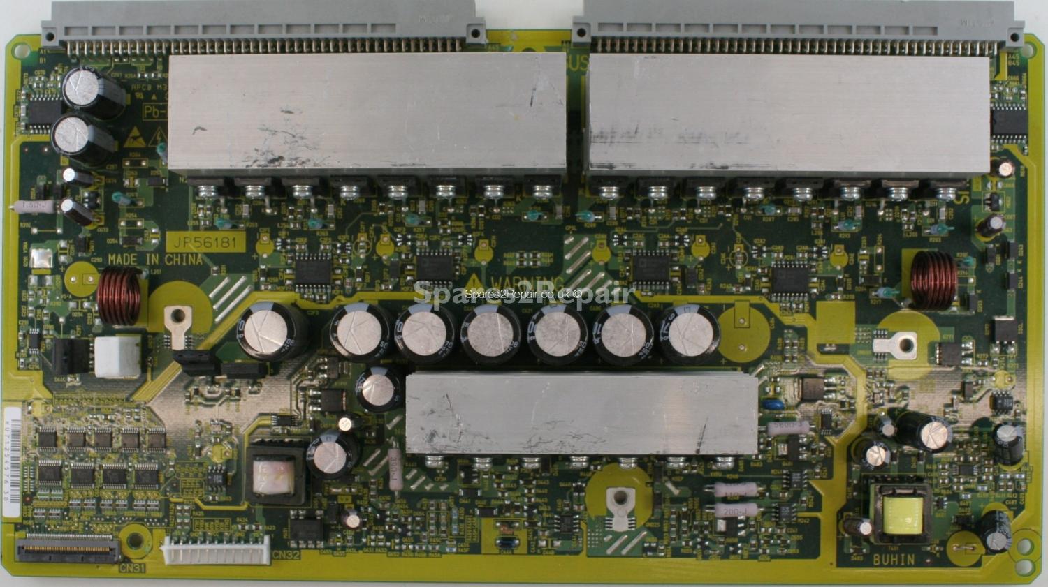 Hitachi P42T01U - SUS - JP56181 - JA08481