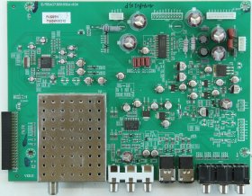 HP PL4260N - Main AV - RSAG7.820.630A\R0H - VER.E - T0604100212