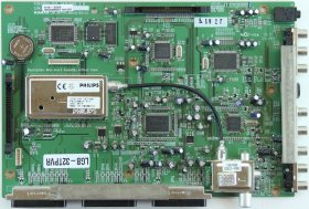 Humax LGB-26TPVR - Main AV - 01004-1512 - REV.:1.3