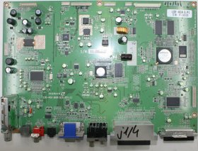 Humax LDE-40A - Main AV - LDE-40A MAIN BD - Rev 1.1 - 01004-3770