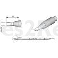 Jbc Desoldering Bit - LÖtspitze, Bleifrei, 2,4x0,5mm