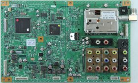 JVC 37 Inch - Main AV - GGA10059 MAIN PB ASSY - SFT-1512A
