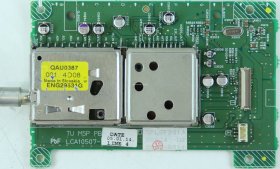 JVC LT-26C50BJ - Tuner - LCA10507- SFL0F201A - LCB10507 -001A