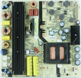 JVC LT-55C550 - Power Supply - TV5502-ZC02-01 - 303C5502066 - REV.F