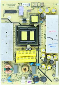 JVC LT-40C540 - Power Supply - TV3902-ZC02-01(D) - 303C3902064 - M07/G53376/02