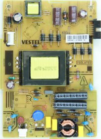 JVC LT-32C676 - Power Supply - 23367482 - 17IPS62 - 010416R4