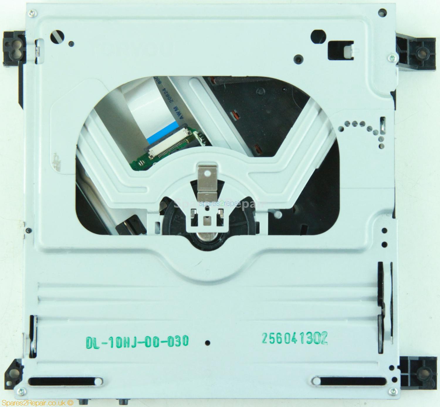JVC LT-32C365 - DVD Mech - DL-10HJ-00-030 - GM-CH1089J-V1.2 (V2) - 123000090439