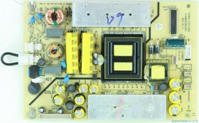 JVC LT-40C550 - Power Supply - TV3902-ZC02-01(D) - 303C3902064