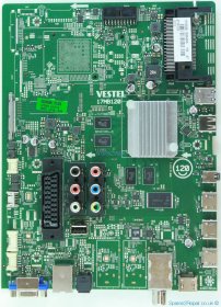 JVC LT-40C860 - Main AV - 23354845 - 17MB120 - 040316R2A