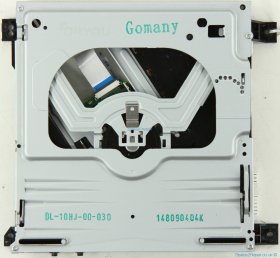JVC LT-32C485 - DVD Mech - 601815006986 - G10SM09 - DL-10HJ-00-030