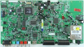 JVC LT-26DF7BK - Main AV - 17MB15E-7 - 010606 - 20307187