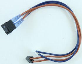 JVC LT-32HG22J - Power Cable & Switch