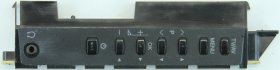 JVC LT-42DR1BJ - Buttons - LCA90803 - SFY-7703A-H3 - SW PB ASSY