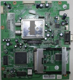 JVC LT-32DX7BJ - Card Reader - 16MB22 VER E2 - Sw Ver V.2.3