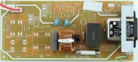 JVC PD-35S50J - AC Socket - LCA10427 - SFP-9205A - LINE FILTER PWB LCB10427