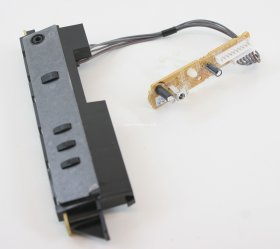 JVC LT-42DR9BJ - Buttons + IR - SFT-7301A - GGA90018 - REMOTE PB ASSY - SFT-7210A-H3 - GGA90011 - SW PB ASSY
