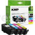 Kmp Cartridge - 1513 4050 Tintenpatrone Multipack C-m-y Schwarz -