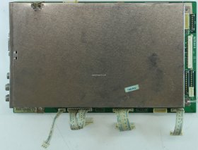 Lexsor 32 LCD TV - AV Inputs - 782.L37W25-6900 - 667.L32W25-69