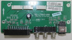 Lexsor 32 LCDTV - Inputs - 782-L27W18-4000 - 667-L27W18-40