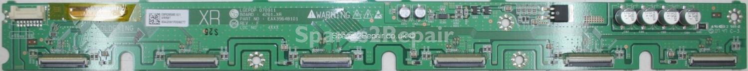 LG 42PG6010 - Buffer - EBR39595101 - EAX39648101 - REV:F - LGEPDP 070911 - 42G1_XR