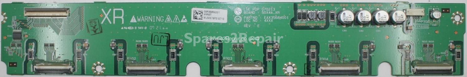 LG 50PT85 - Buffer - EBR35856201 - EAX35684001 - Rev E - PDP 070213 - 50X4A_XR