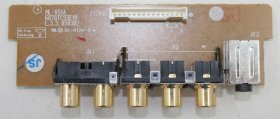 LG 26LX2R - Side AV - ML-051A - 6870TC93E10