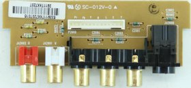 LG 27LZ5RV - Side AV - 3911TKK720T