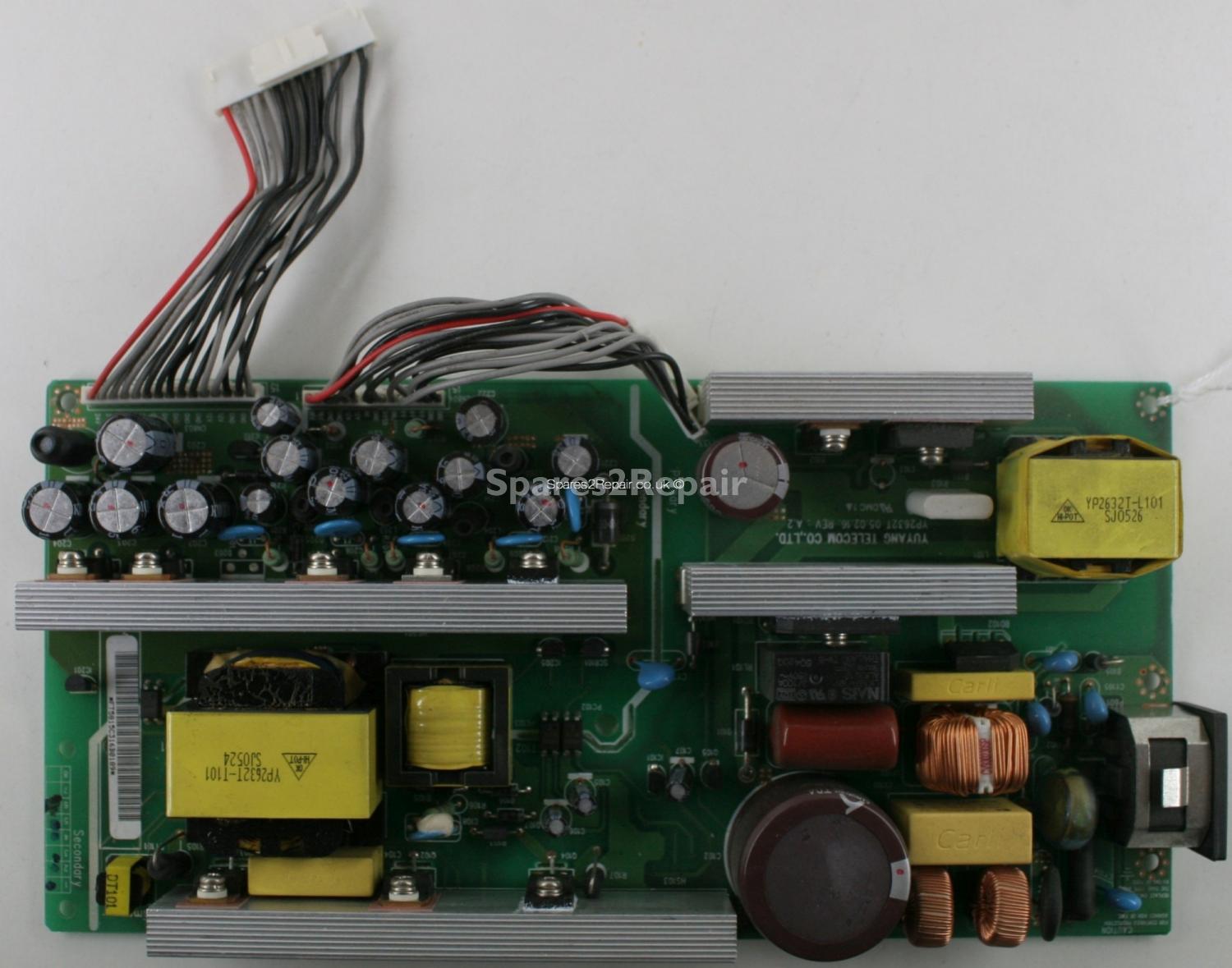 LG 32LX2R-ZE - PSU - YUYANG YP2632T REV. A.2