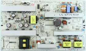 LG 42LG3000 - PSU - EAX40157601/17 - EAY40505202 REV 2.0 - LGP42-08H