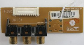 LG 42PC1DA - Side AV - 31419SF277A