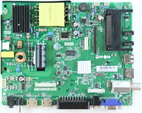 Logik L32HE13B - Main AV - A14051586 - LSC320AN02 - TP.MSD309.BP851 - T32W163THC