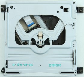 Logik L22FED12 - DVD Mech - DL-10HA-00-009 - KB-6160 - DISC_OUT_SW - 123000080439
