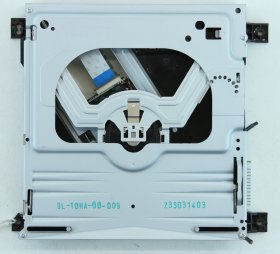 Logik L22FED12 - DVD Mech - DL-10HA-00-018 - 172081400