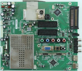 Logik L32DIGB20 - Main AV - 20-ALEU002-30-0X - TI10163-002 - RT117-H