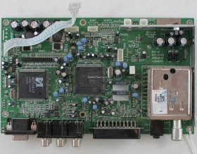 Logik LCX15LN4 - Main AV - KLC-1521QS - REV-00