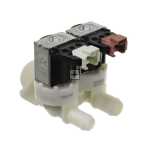 Compatible for AEG, Electrolux, Zanussi Multi-Model Fitting Washing Machine Water Inlet Valve