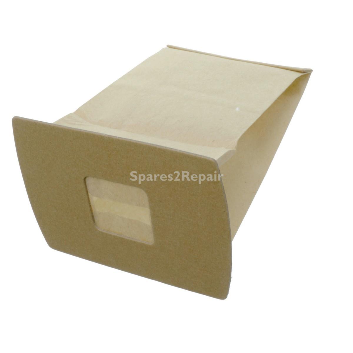 Compatible VB809 for Oreck Compact, Canister, BB870 Series Paper Bags (Pack of 5)