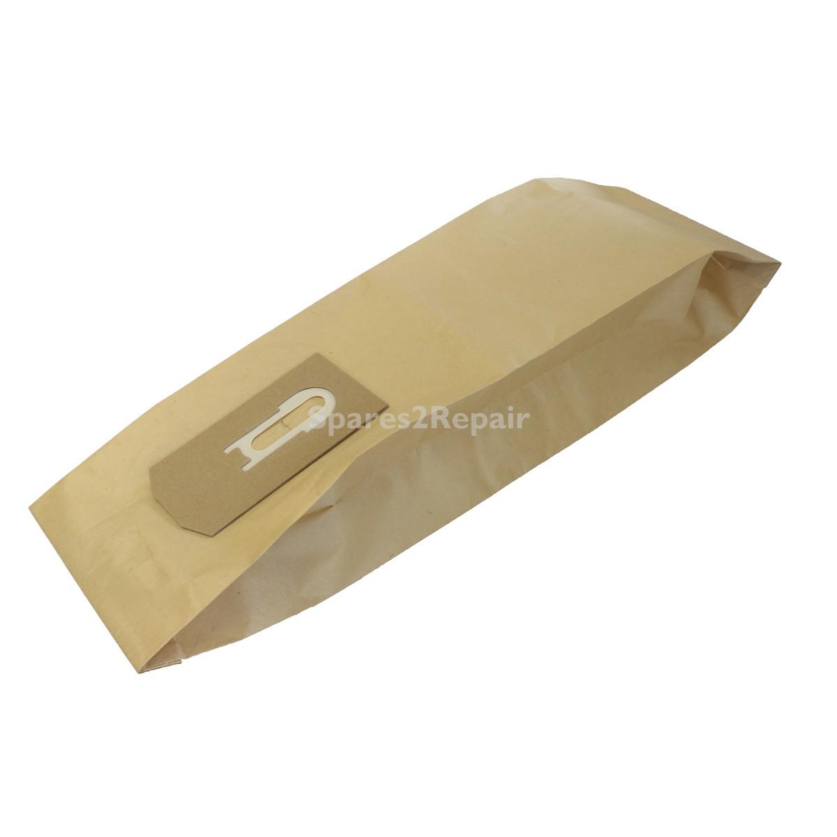 Compatible VB810 for Oreck XL100 Series Non-Docking Design Paper Bags (Pack of 5)