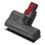 Compatible for Dyson V7, V8, V10, V11, V15 Detect Series Quick Release Mini Turbine Motorhead Turbo Tool