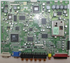 Marantz PD4201E-N1B - Main AV - Q320-ATV - 304100110702