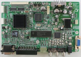 Matsui LM17N1 - Main AV - PWB-L1702 - M375344 - LA750 - REV.5