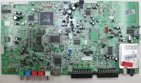 Matsui MAT37LW507 - Main AV - 17MB15E-7 - 20322415 - 010606 VER E7