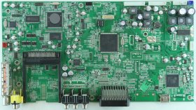 Matsui M26LW507 - Main AV - 17MB12-3 - V2 - 110608