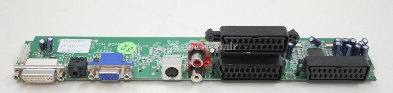 Maxim 11-56 - AV Inputs - 05TA079A - PROFILO TELR@ - LCDTV SWITC