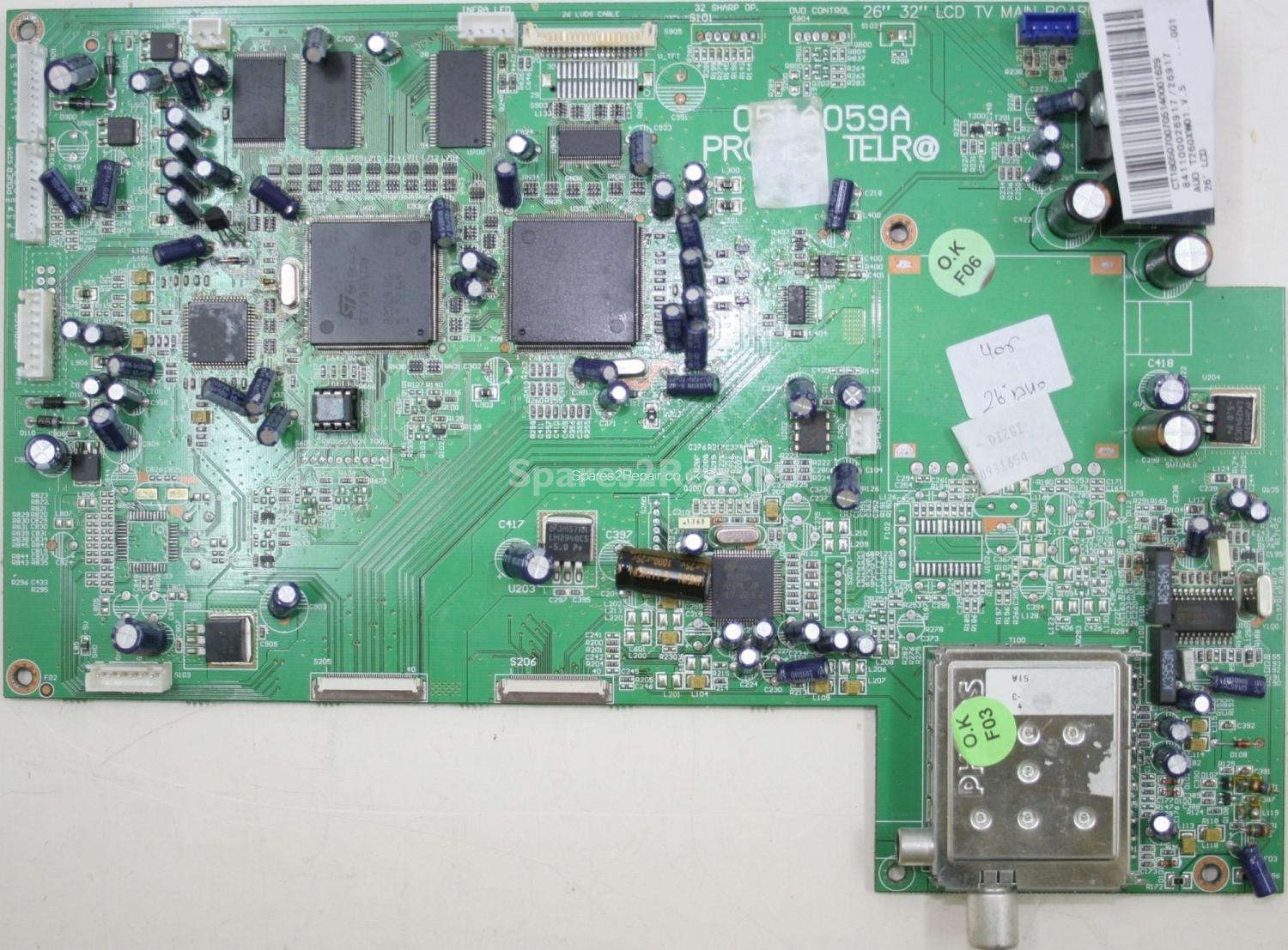 Maxim 11-56 - Main AV - 05TA059A PROFILO TELR@